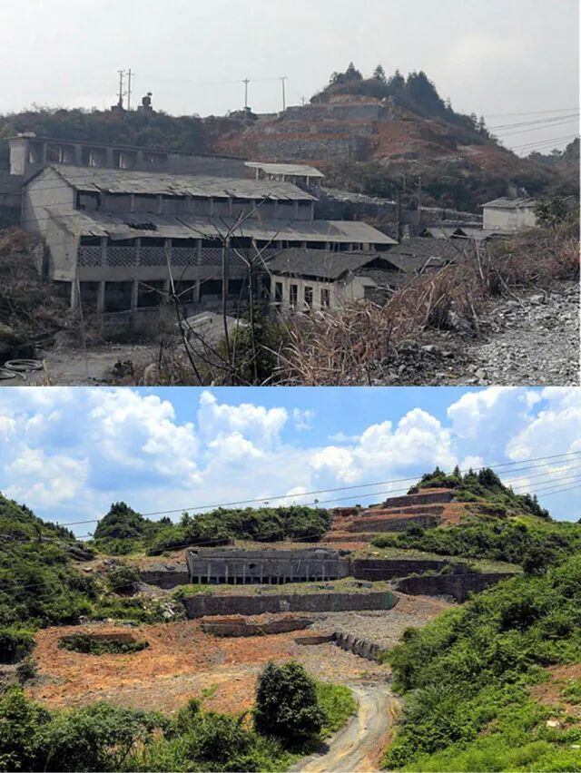 那边的山,那边的水,依旧很美——花垣县"锰三角"污染整治纪实