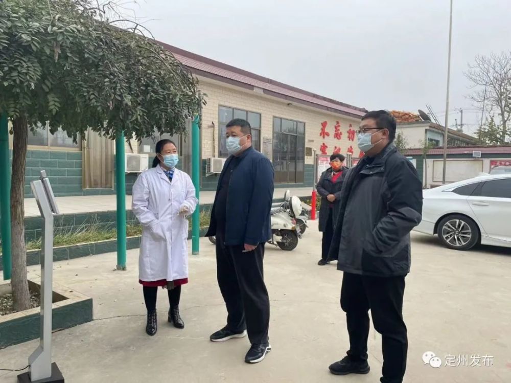 市委常委,宣传部长冯金亮到南城区街道办事处专项督导