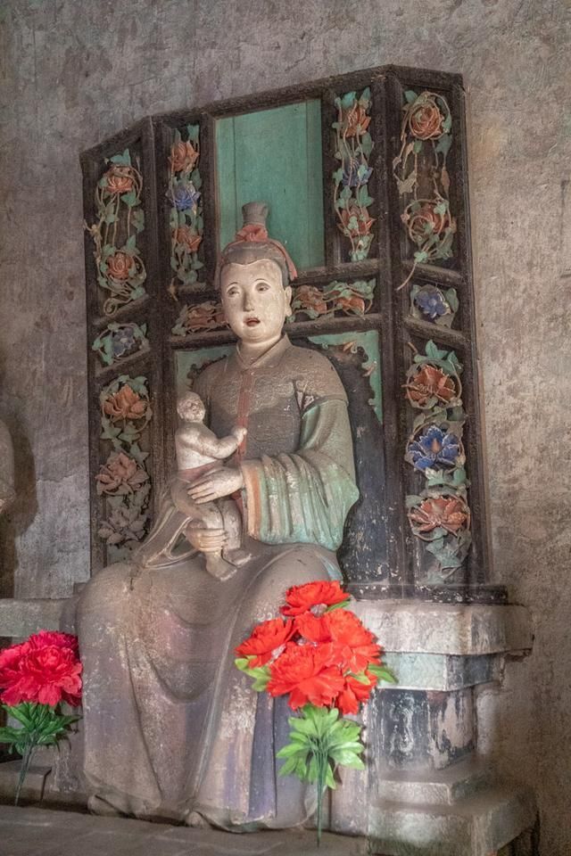 这么多漂亮的殿堂,看得人瞠目结舌|双林寺|千佛殿|平遥古城|娘娘殿