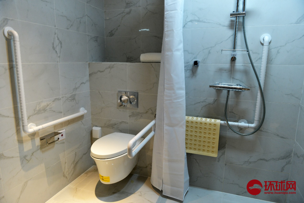 【冬奥探馆】探访北京冬奥村:如何让运动员有家的感觉?