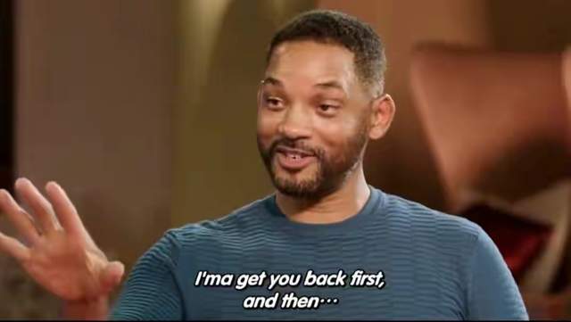 我是懦夫!威尔史密斯自曝童年阴影,很想被黑衣人的失忆笔照一下