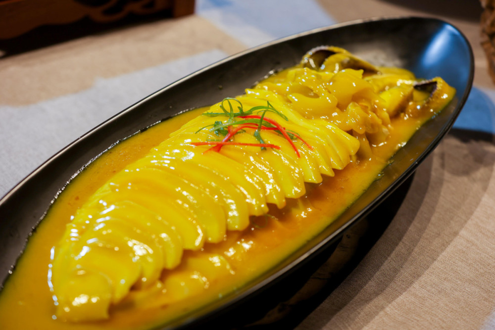 吃过象山菜,你参加过宋风宴席么?