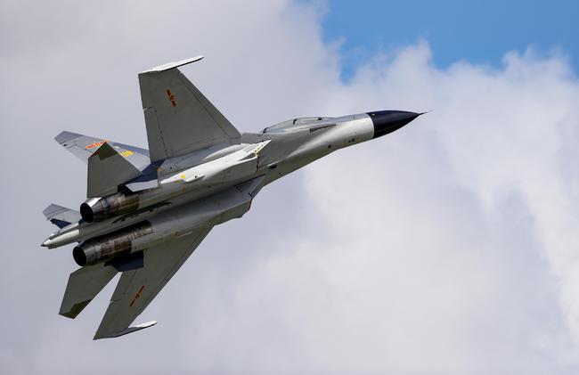 歼16战机落选伊朗订单?