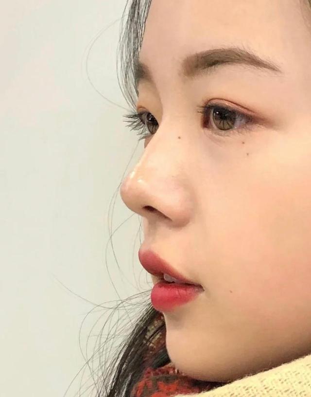 好看的鼻子,真的为颜值加分!这4种漂亮鼻型,素颜就很漂亮_腾讯新闻