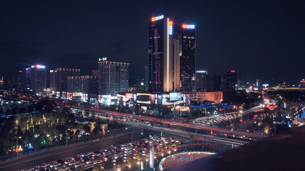 东莞再次跌至二线城市