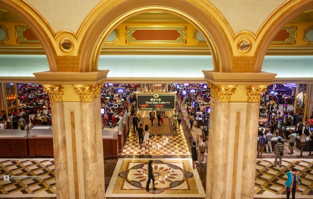 中国最大的合法赌场投资200亿去年首次出现亏损收入减少近65