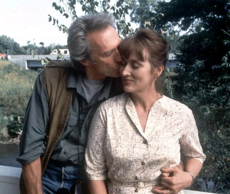 《廊桥遗梦》婚姻之外的爱,再完美也很难有结局_腾讯新闻