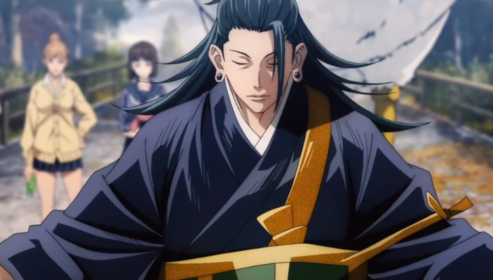 咒术回战0 最新pv公布 没有虎杖 主角换成学长 腾讯新闻