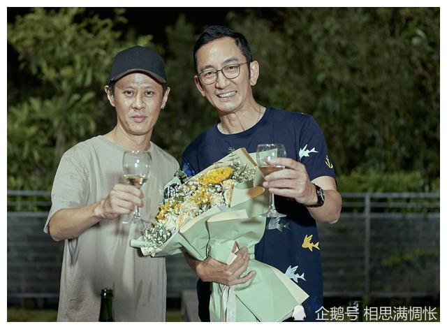 吴启华自曝因爱国来内地定居,不愿为14岁女儿复婚,宁愿做浪子
