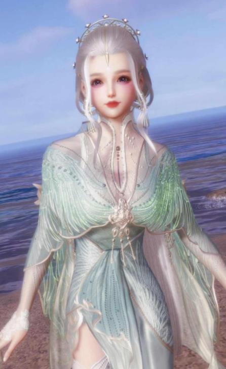 剑三复刻娃娃菜有多美!带你感受一下!