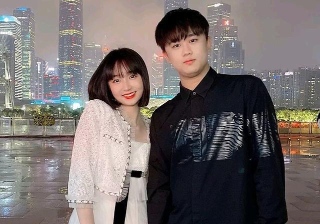 辛选小将徐婕官宣与赵梦澈分手