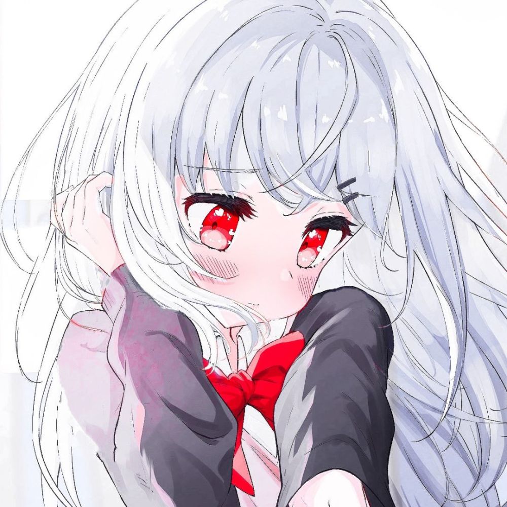 超甜动漫女头|别担心 我会在每个见不到你的日子里 保持想念