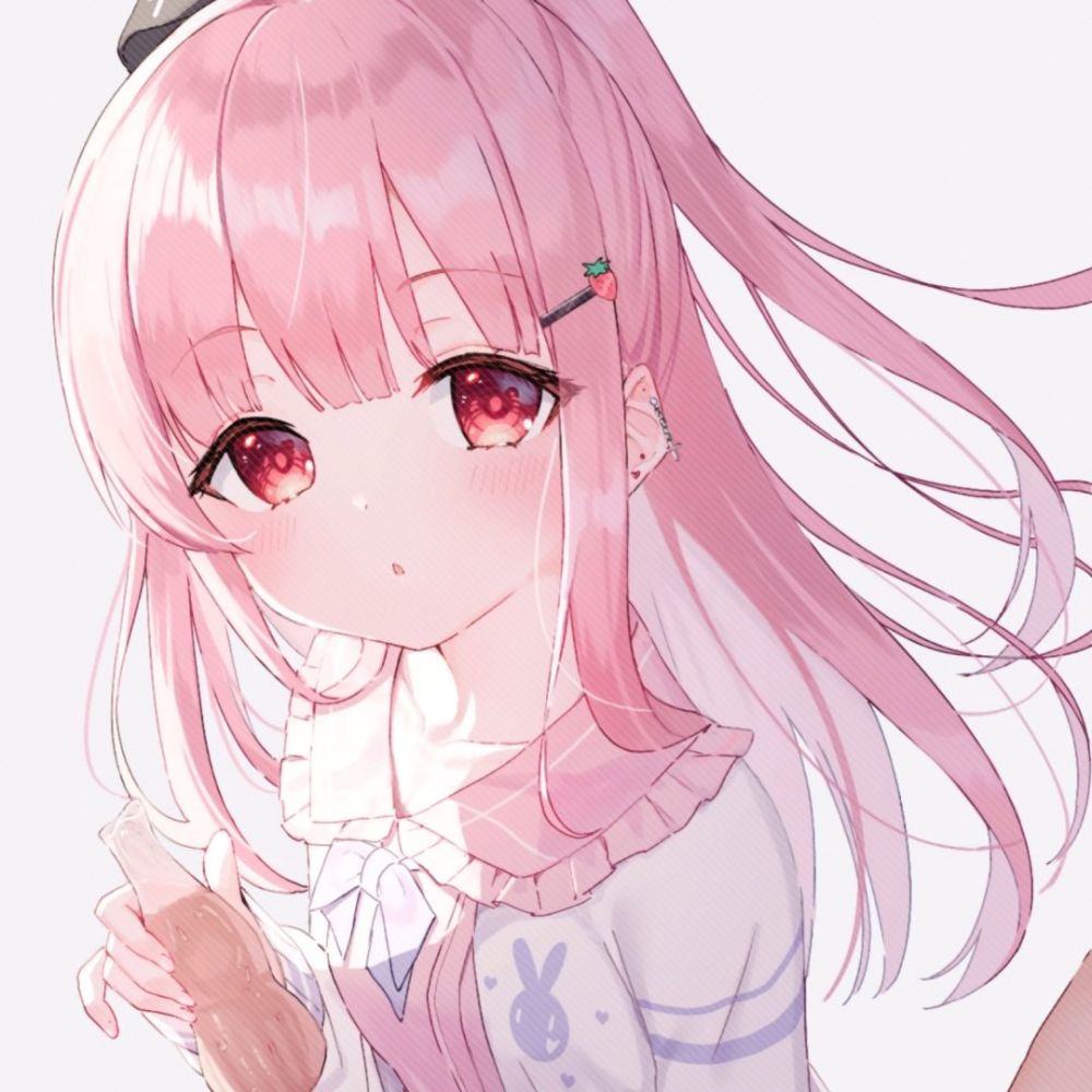 超甜动漫女头|别担心 我会在每个见不到你的日子里 保持想念