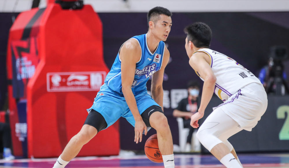 cba CBA第九轮：北控上升到第十，深圳成黑马，阿指导儿子差点成罪人