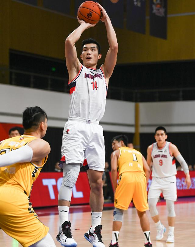 cba选秀 英雄不问出处，更不问年龄！CBA选秀状元值得一个国家队名额！