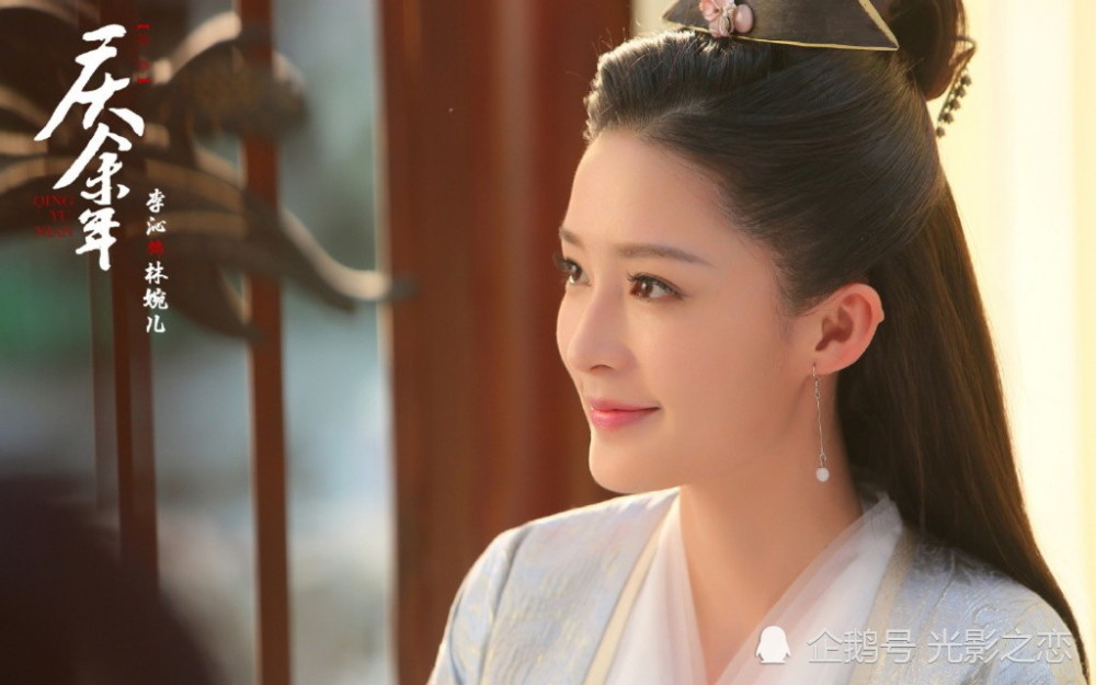 靠颜值出圈李沁是否回归庆余年2引发猜测古装女神受关注