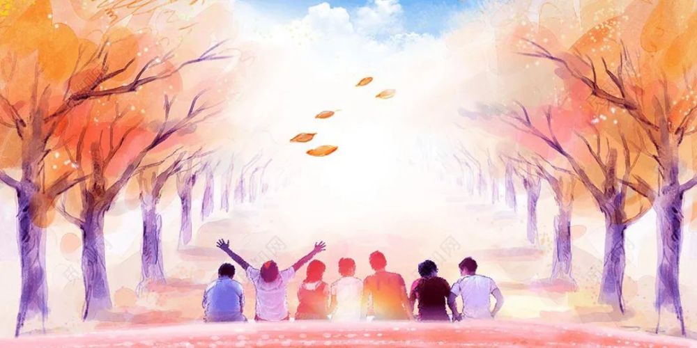 一日一诗朗诵:青春不散场┃落雪