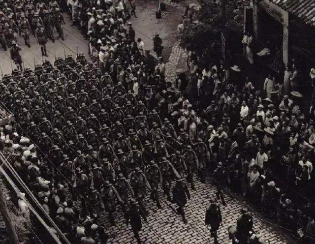 除了德械师 国军还有这么一支法械部队 伤亡过半依旧跟日军死战