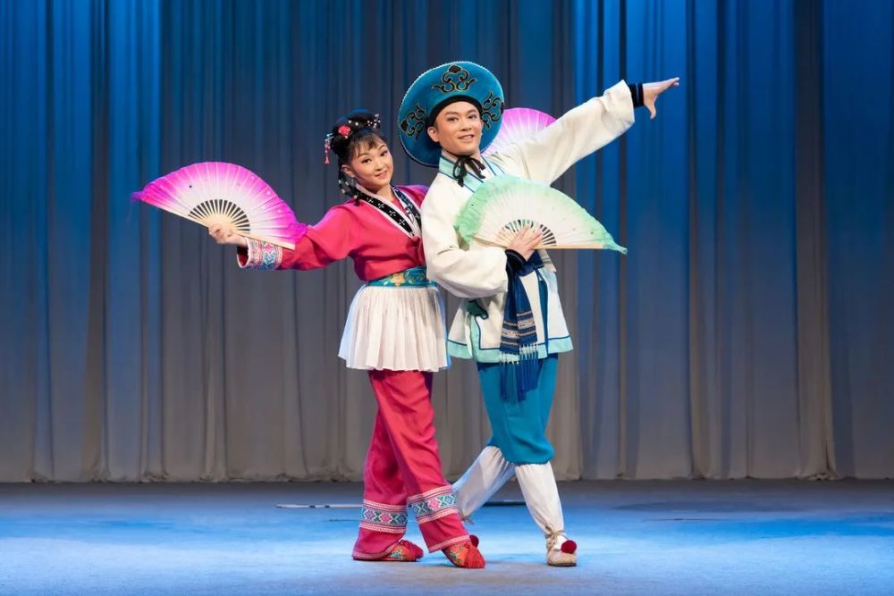 沐春精彩献女神彩调小戏专场即将开启