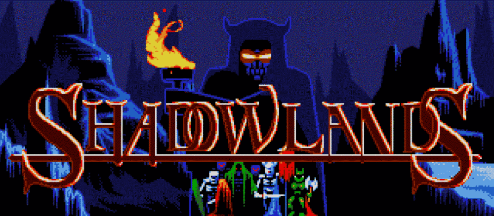 电脑rpg游戏史36黑暗纪元暗影大陆