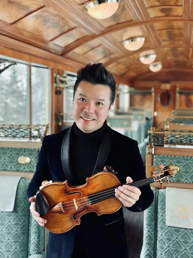 小提琴家王晓明伴你瑞士音乐之旅