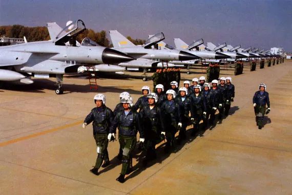 中国终于展现真正实力2021年中国空军到底有多强不惧一切威胁