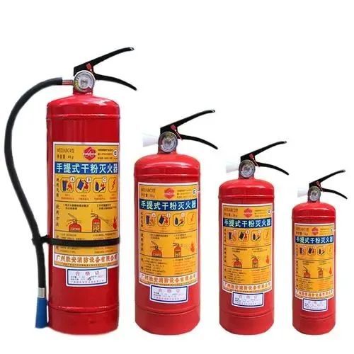 蓝朋友墙裂推荐这几款最常用的消防用品!