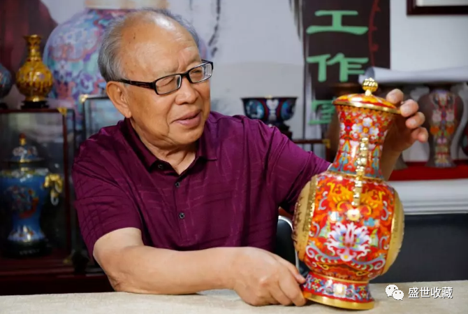 且藏且珍惜,景泰蓝国大师仅存这6位!_腾讯新闻 且藏且珍惜,景泰蓝国大师仅存这6位!_腾讯新闻