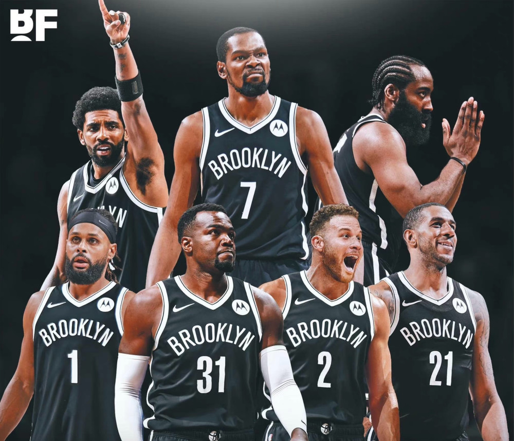 篮网才找到感觉,找回手感,杜兰特带领篮网卷土重来,杀了一个回马枪