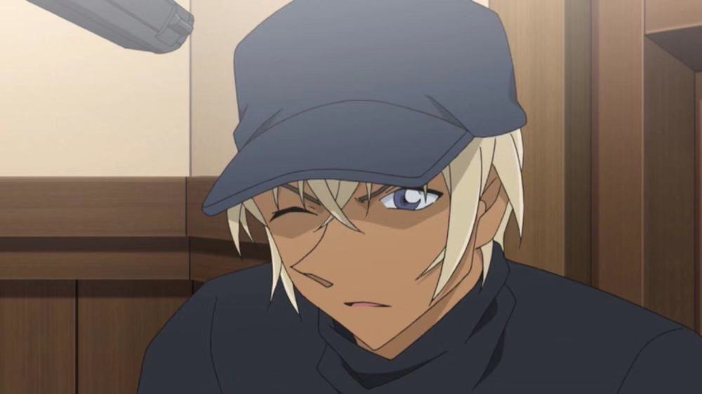 名侦探柯南 最受欢迎案件 Top10 灰原哀和安室透强势霸榜 腾讯新闻