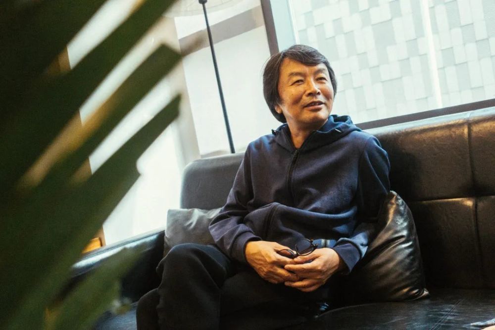 专访刘震云|生活停止的地方,文学出现了_腾讯新闻