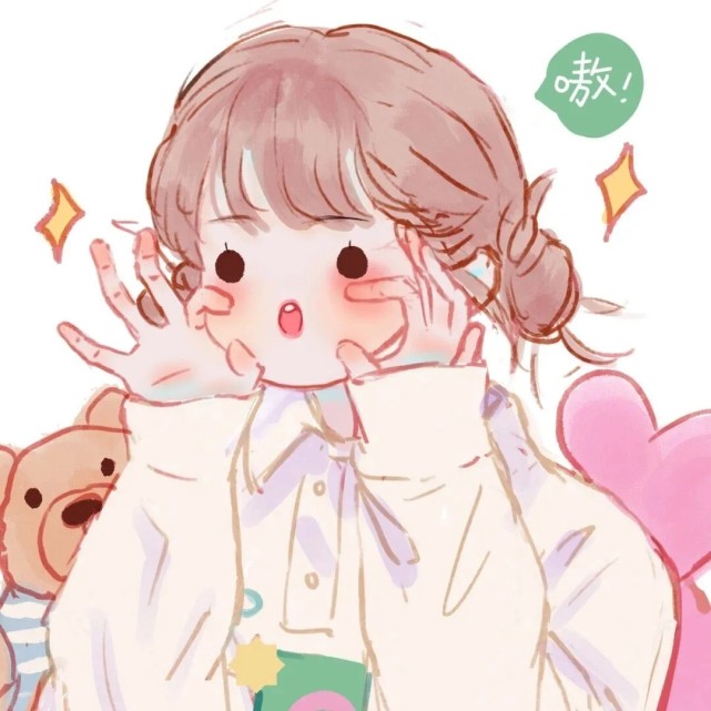 cr   wxgzh(二次元头像库)