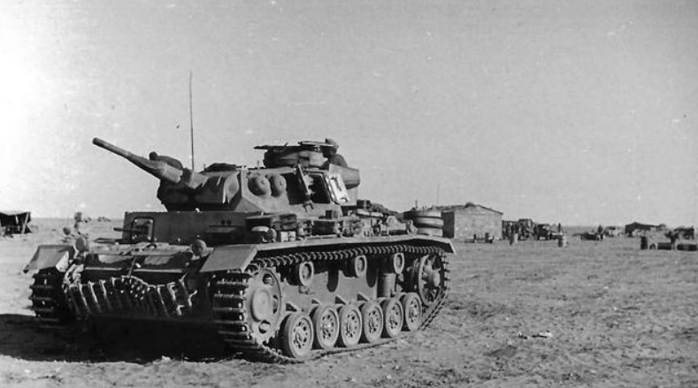 巴巴罗萨计划中的德国装甲部队在战争里的表现到底如何