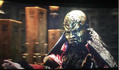 《盗墓笔记》1-8部故事梗概,七个古墓的秘密_腾讯新闻