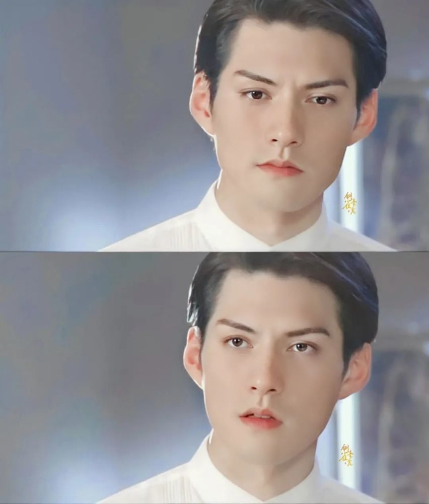 美人唇有多美严屹宽们就是老天爷赏饭吃