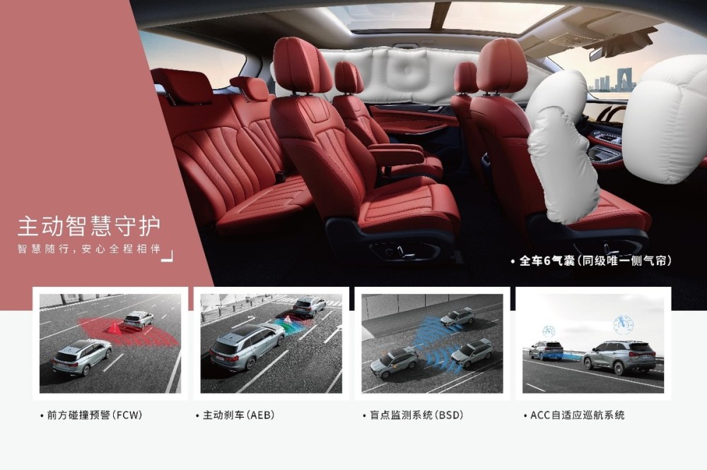 比5座车舒适多了，6座智选SUV风光新580上市价9.59万起武汉初中英语培优哪家好