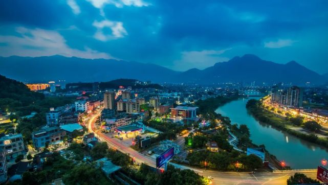 湖头镇奋力打造安溪城市副中心