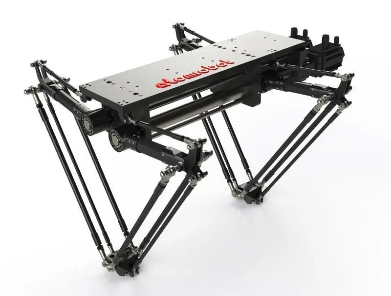 从吴江开发区起飞的并联机器人"阿童木"!_腾讯新闻