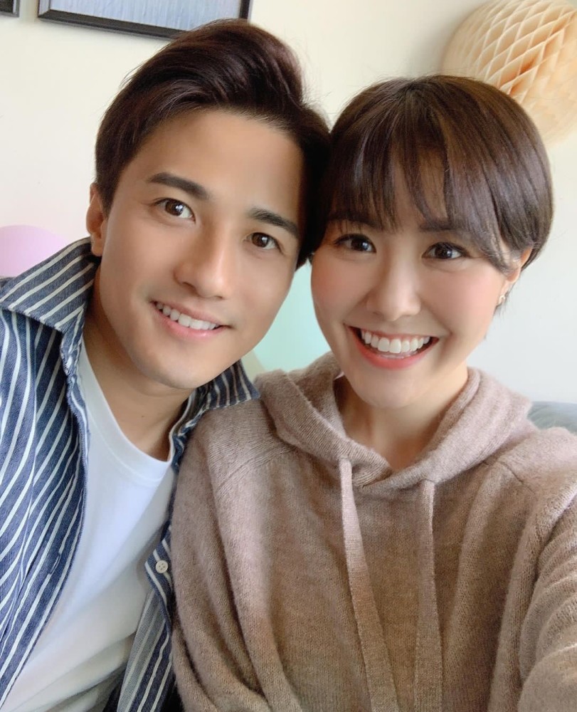 TVB女星刘佩玥：入行8年越混越惨，如今竟给小师妹镶边做配？