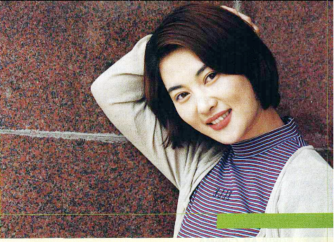 童星王菁华的戏剧人生做荧幕硬汉常戎女友49岁未婚