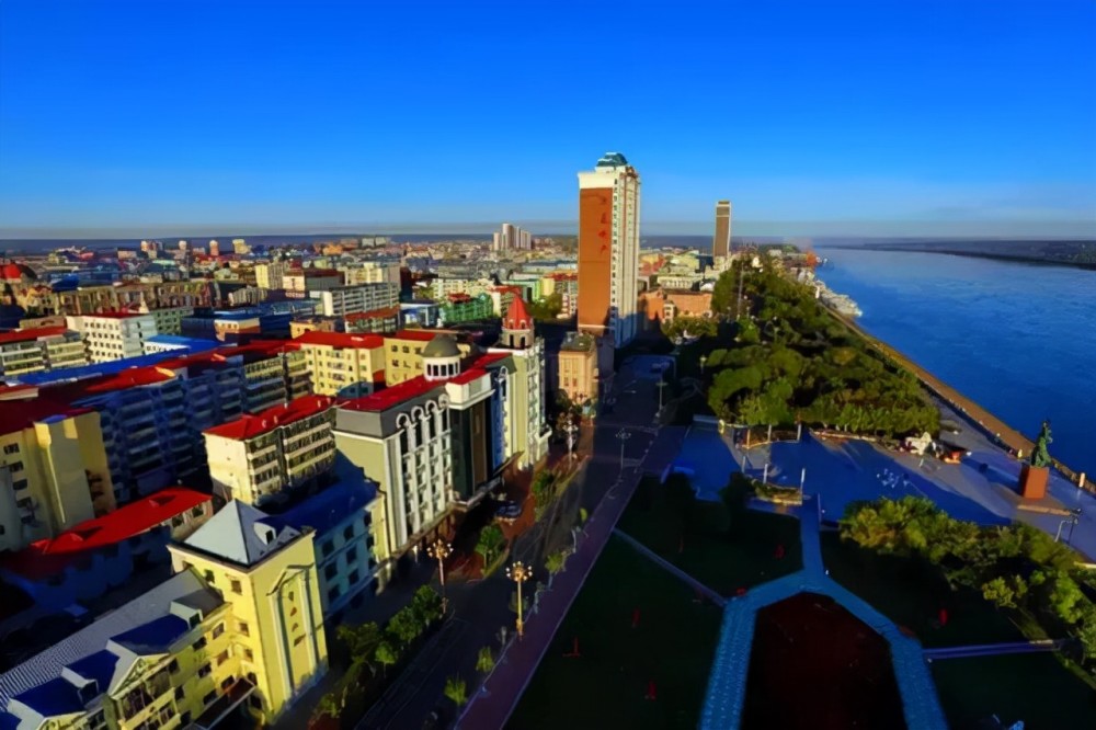 黑河市各区县人口一览北安市3082万孙吴县734万