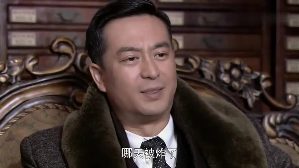 同样是演“周乙”，于和伟和张嘉益放在一起看，差别就出来了