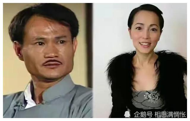 石榴姐苑琼丹倒追林正英41岁结婚被黄乃扬宠成公主