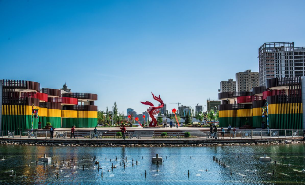 横山新区正欲势崛起