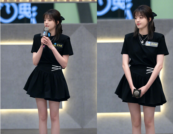 华谊千金王文也当导演穿短裙炫一双笔直腿曾大胆骂网友是农民