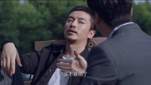 《突围》最无厘头的角色？看出了陈晓的演技，却没看懂编剧的用意