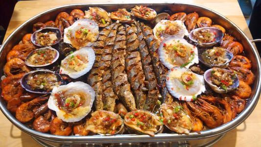 日照美食日照旅游攻略各色美食等你来