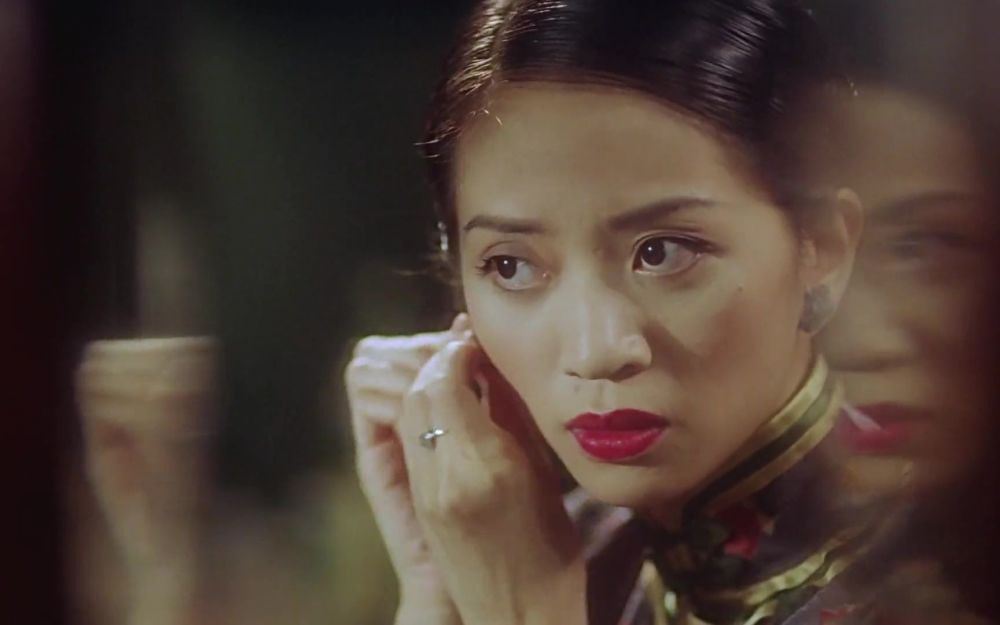 梅艳芳一个影射香港电影沉浮的女人留下了哪些经典电影瞬间