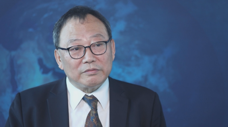 中国国际贸易学会专家委员会 副主任 李永英特尔上交数据的时候,它