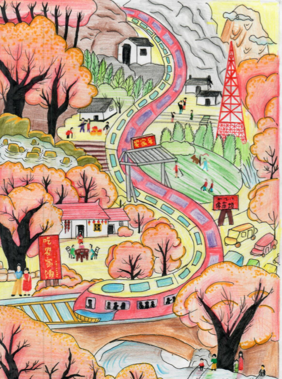 方寸世界 放飞梦想│2021中邮保险杯少儿邮票设计大赛开始啦!